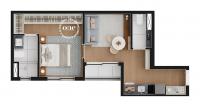 JM Marques | Empreendimento - Nex One Trianon Masp