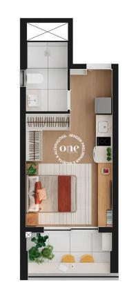JM Marques | Empreendimento - Nex One Trianon Masp