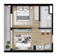 JM Marques | Empreendimento - Nex One Vila Madalena
