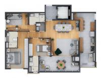 JM Marques | Empreendimento - Nhambí Moema