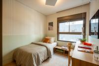 JM Marques | Empreendimento - Nhambí Moema