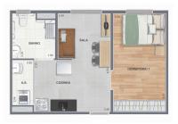 JM Marques | Empreendimento - Nord Residencial São Miguel