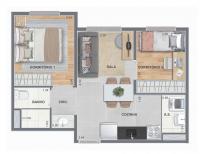 JM Marques | Empreendimento - Nord Residencial São Miguel