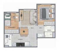 JM Marques | Empreendimento - Nord Residencial São Miguel