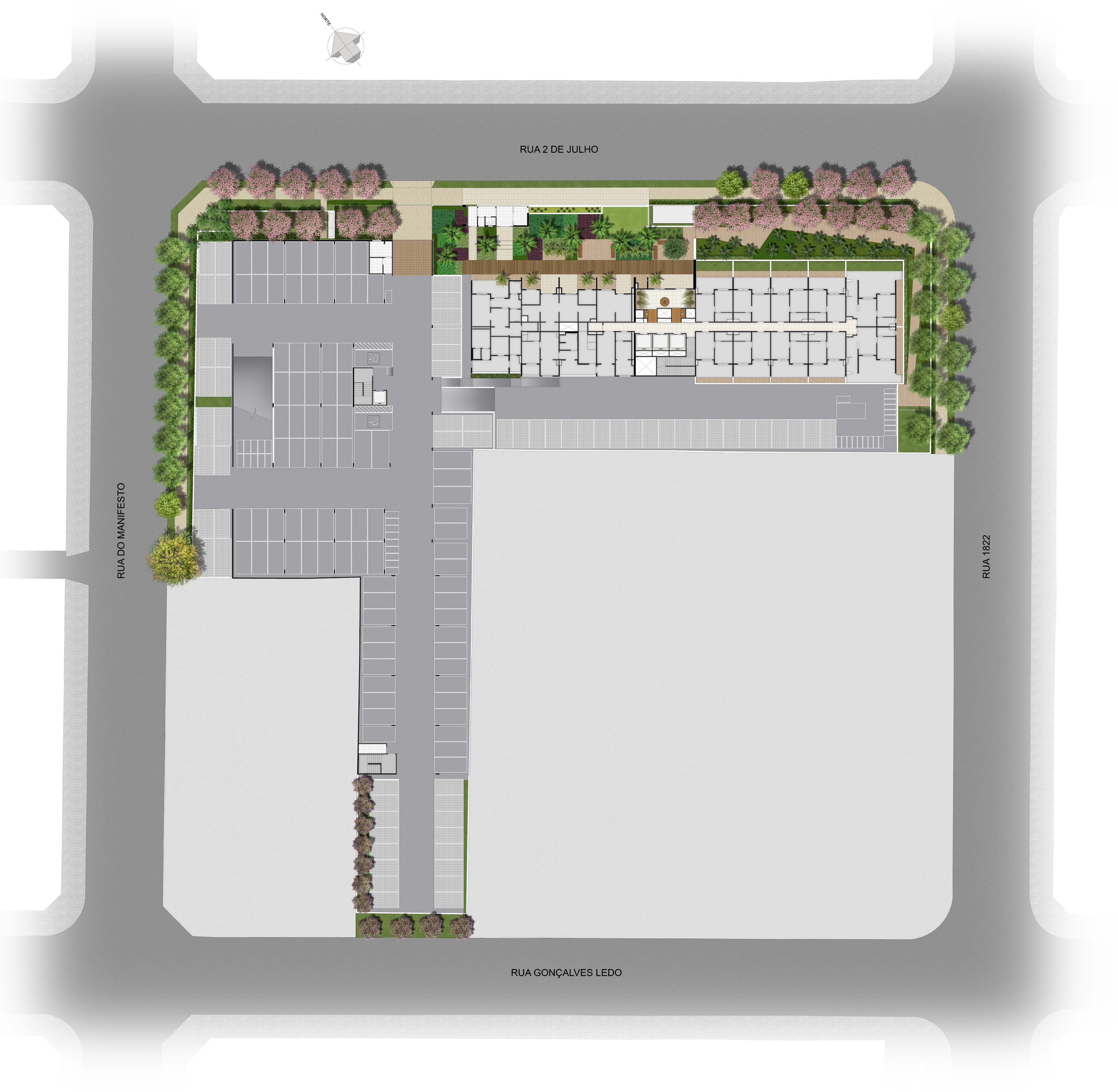JM Marques | Empreendimento - Now Studios – Ipiranga