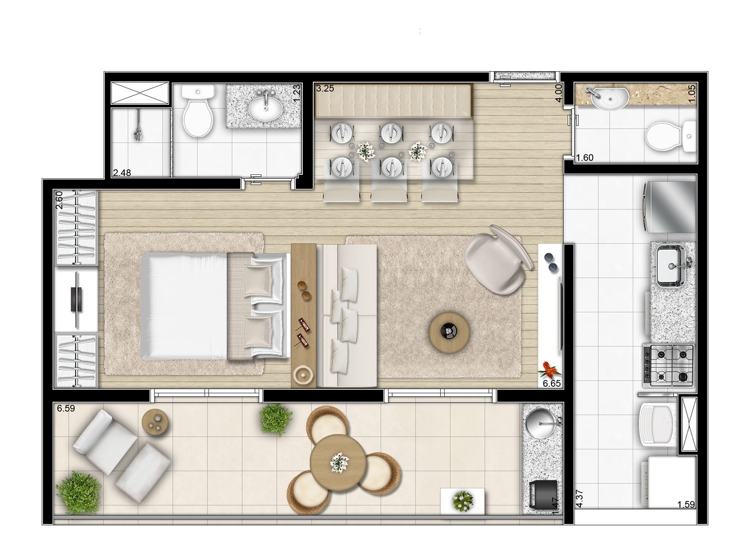 JM Marques | Empreendimento - Now Studios – Ipiranga