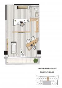JM Marques | Empreendimento - Office Time