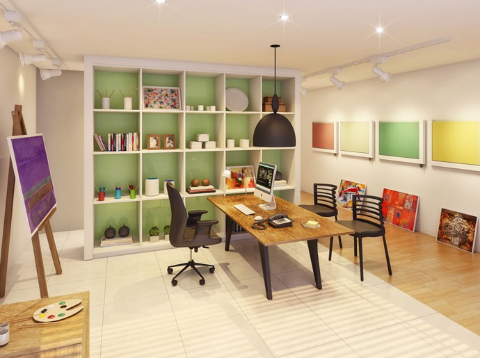 JM Marques | Empreendimento - Offices Vila Madalena