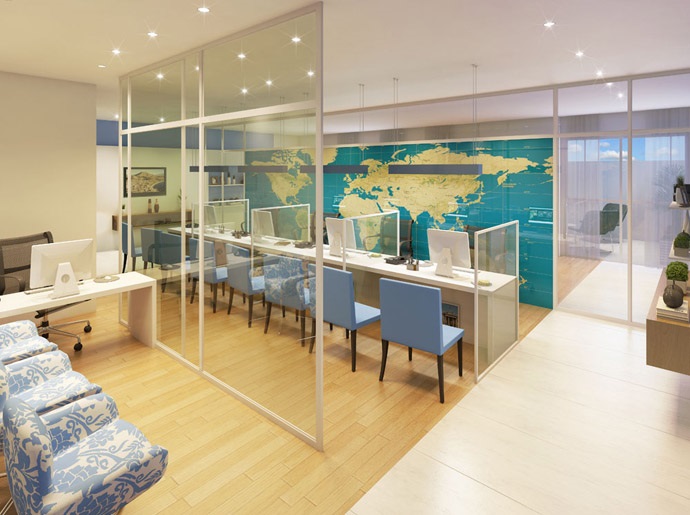 JM Marques | Empreendimento - Offices Vila Madalena