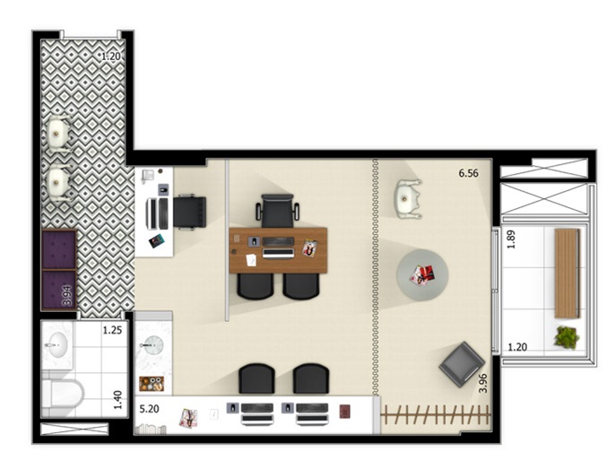 JM Marques | Empreendimento - Offices Vila Madalena