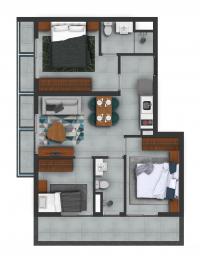 JM Marques | Empreendimento - On Pixel Life Vila Mariana