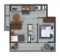 JM Marques | Empreendimento - On Pixel Life Vila Mariana