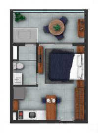 JM Marques | Empreendimento - On Pixel Life Vila Mariana