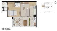JM Marques | Empreendimento - One Eleven Home by Helbor