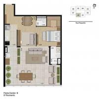 JM Marques | Empreendimento - One Eleven Home by Helbor