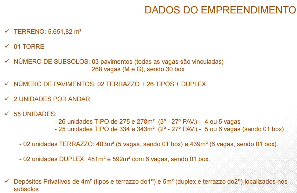 JM Marques | Empreendimento - One Sixty