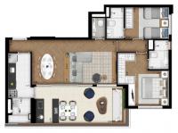 JM Marques | Empreendimento - Orbit Residencial