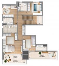 JM Marques | Empreendimento - Paseo Orchard