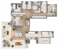 JM Marques | Empreendimento - Paseo Orchard