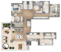 JM Marques | Empreendimento - Paseo Orchard