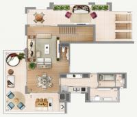 JM Marques | Empreendimento - Paseo Orchard