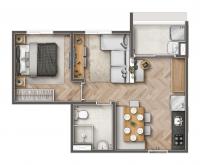 JM Marques | Empreendimento - Ori Praça da Árvore