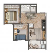 JM Marques | Empreendimento - Ori Praça da Árvore