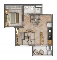 JM Marques | Empreendimento - Ori Praça da Árvore