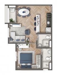 JM Marques | Empreendimento - Ori Praça da Árvore