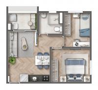 JM Marques | Empreendimento - Ori Praça da Árvore