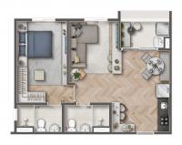 JM Marques | Empreendimento - Ori Praça da Árvore