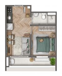 JM Marques | Empreendimento - Ori Praça da Árvore