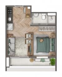 JM Marques | Empreendimento - Ori Praça da Árvore