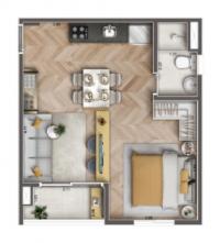 JM Marques | Empreendimento - Ori Praça da Árvore