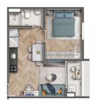 JM Marques | Empreendimento - Ori Praça da Árvore