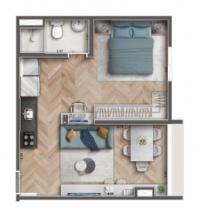 JM Marques | Empreendimento - Ori Praça da Árvore