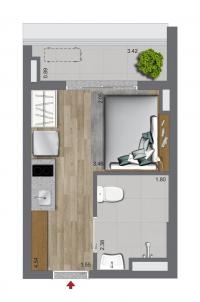 JM Marques | Empreendimento - Oriz by Plano&Plano Studios