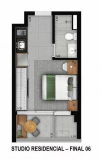 JM Marques | Empreendimento - Oscar Freire Studios Boutique by You,Inc