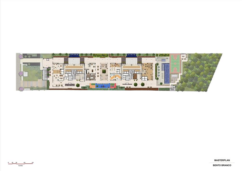 JM Marques | Empreendimento - Panamerica Brickell