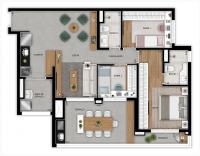 JM Marques | Empreendimento - Panoramico Home Club