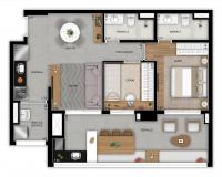 JM Marques | Empreendimento - Panoramico Home Club