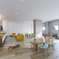 JM Marques | Empreendimento - Panoramico Home Club
