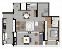 JM Marques | Empreendimento - Panoramico Home Club