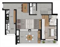 JM Marques | Empreendimento - Panoramico Home Club