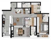 JM Marques | Empreendimento - Panoramico Home Club