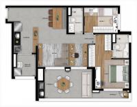 JM Marques | Empreendimento - Panoramico Home Club