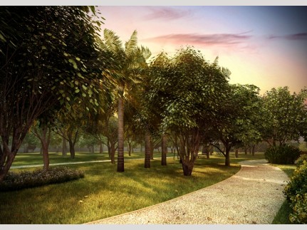 JM Marques | Empreendimento - Passeio do Bosque