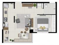 JM Marques | Empreendimento - Piscine Home Resort