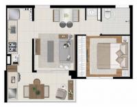 JM Marques | Empreendimento - Piscine Home Resort