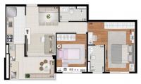 JM Marques | Empreendimento - Piscine Home Resort